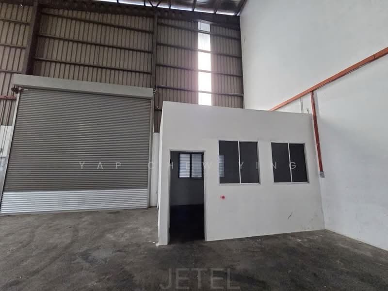 Semi-D Factory for Rent in Klang (Selangor) - Yap Chew Ying - Interior - PropertyGuru.com.my