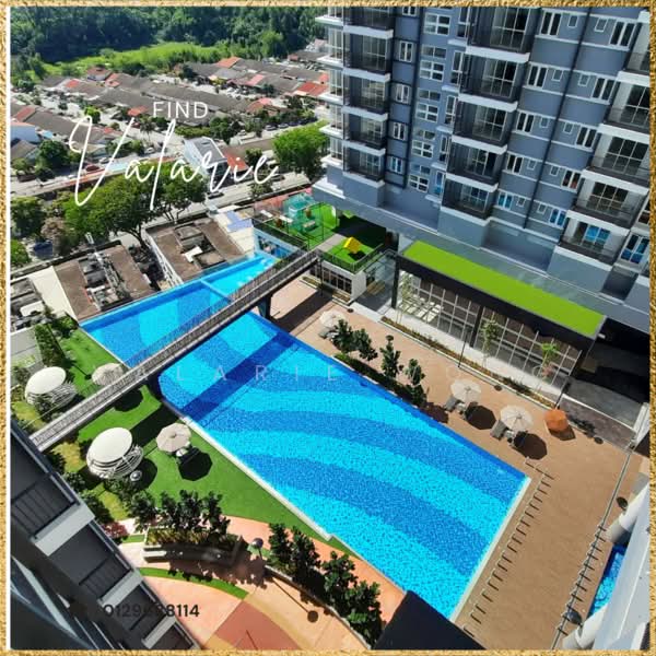 Service Residence for Rent at Pinnacle Sri Petaling - Valarie Wong - PropertyGuru.com.my