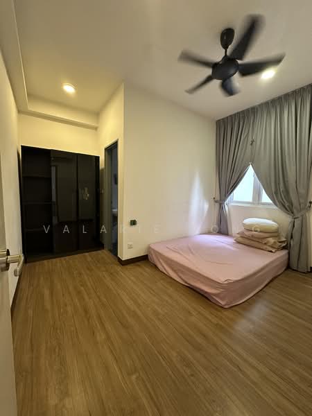 Service Residence for Rent at Pinnacle Sri Petaling - Valarie Wong - Bedroom - PropertyGuru.com.my