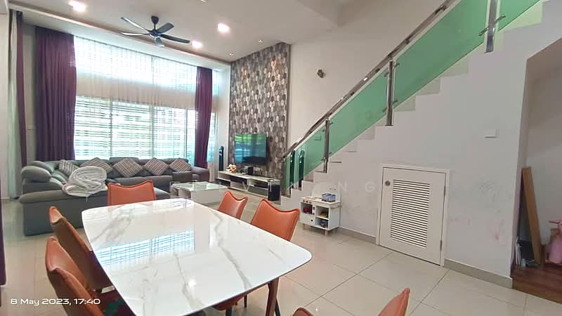 2.5-storey Terraced House for Sale in Taman Putra Prima (Puchong) - Kelvin Ng - PropertyGuru.com.my