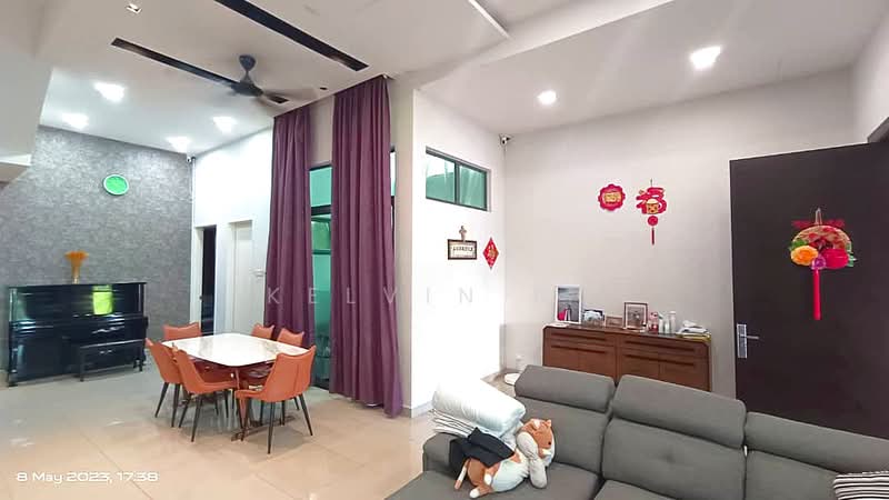 2.5-storey Terraced House for Sale in Taman Putra Prima (Puchong) - Kelvin Ng - PropertyGuru.com.my