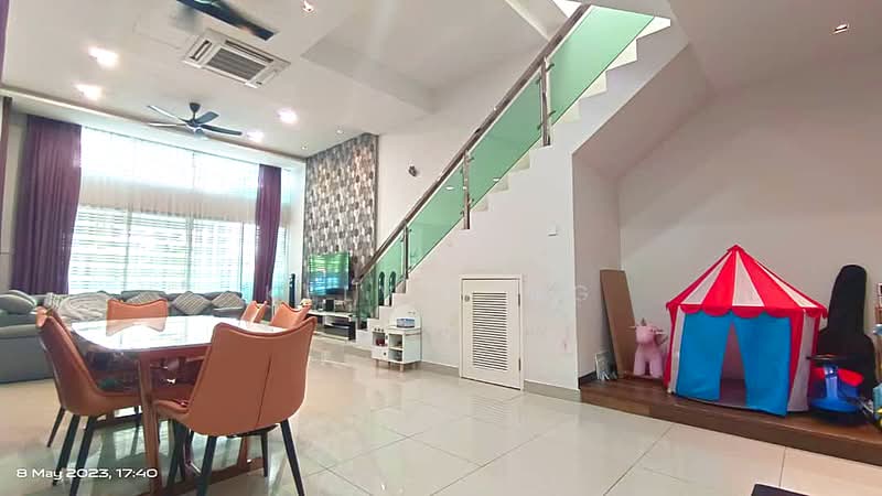 2.5-storey Terraced House for Sale in Taman Putra Prima (Puchong) - Kelvin Ng - PropertyGuru.com.my