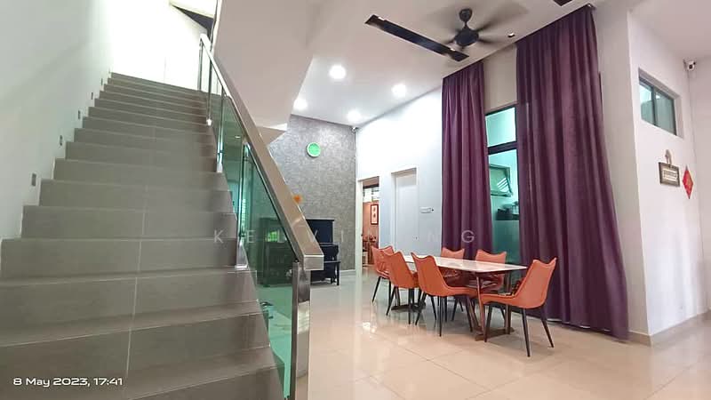 2.5-storey Terraced House for Sale in Taman Putra Prima (Puchong) - Kelvin Ng - PropertyGuru.com.my
