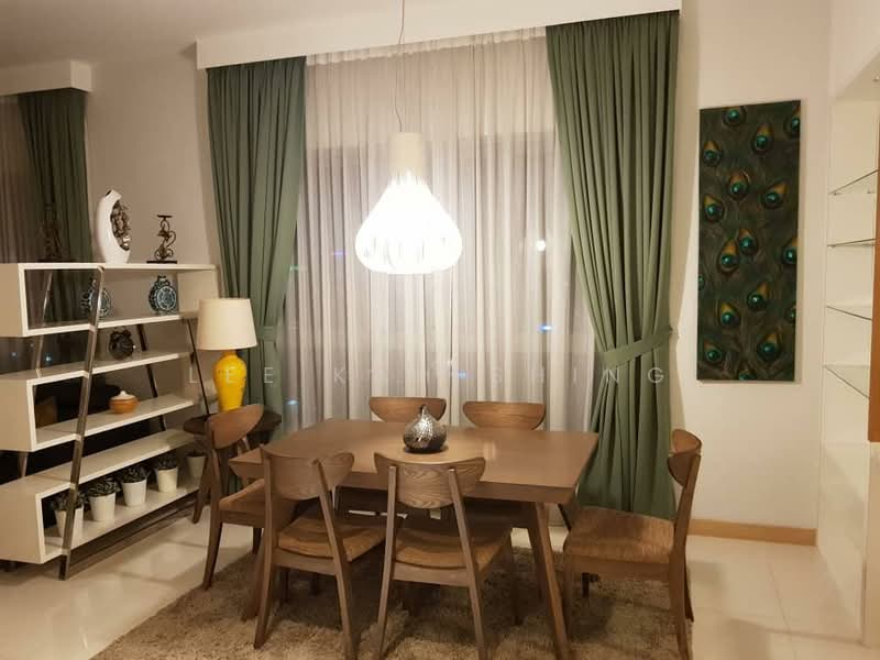 Condominium for Sale at Sixceylon - Lee Kah Shing - Dining Room - PropertyGuru.com.my