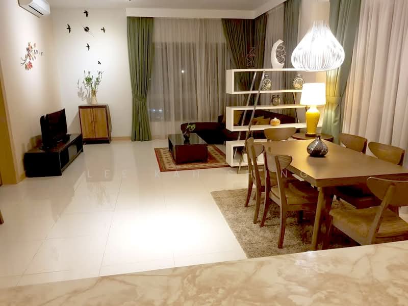 Condominium for Sale at Sixceylon - Lee Kah Shing - Living Room - PropertyGuru.com.my