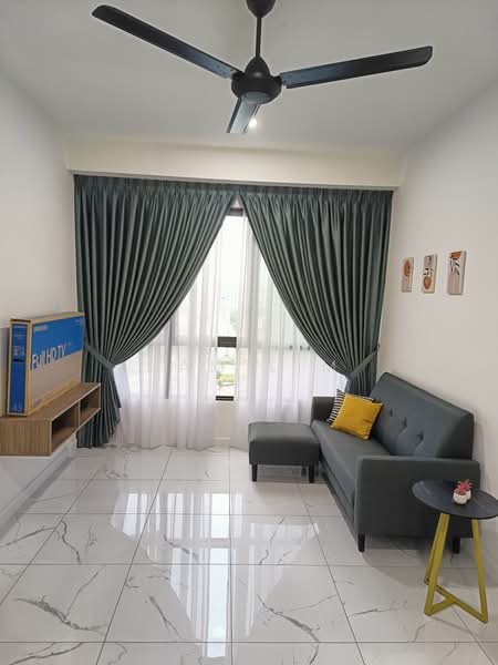 Service Residence for Rent at Cubic Botanical - Sam Lim - PropertyGuru.com.my