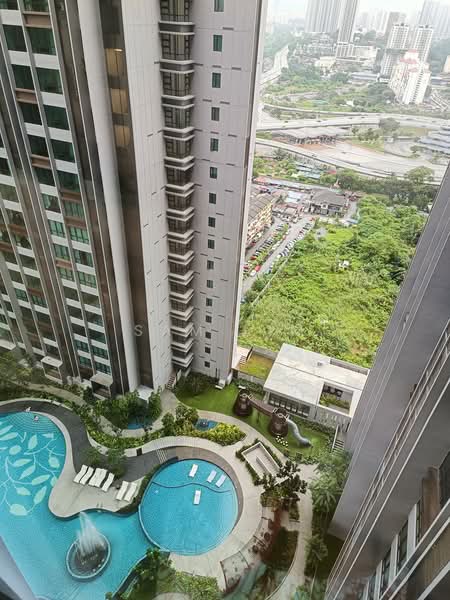 Service Residence for Rent at Cubic Botanical - Sam Lim - PropertyGuru.com.my