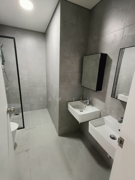 Service Residence for Rent at Cubic Botanical - Sam Lim - PropertyGuru.com.my
