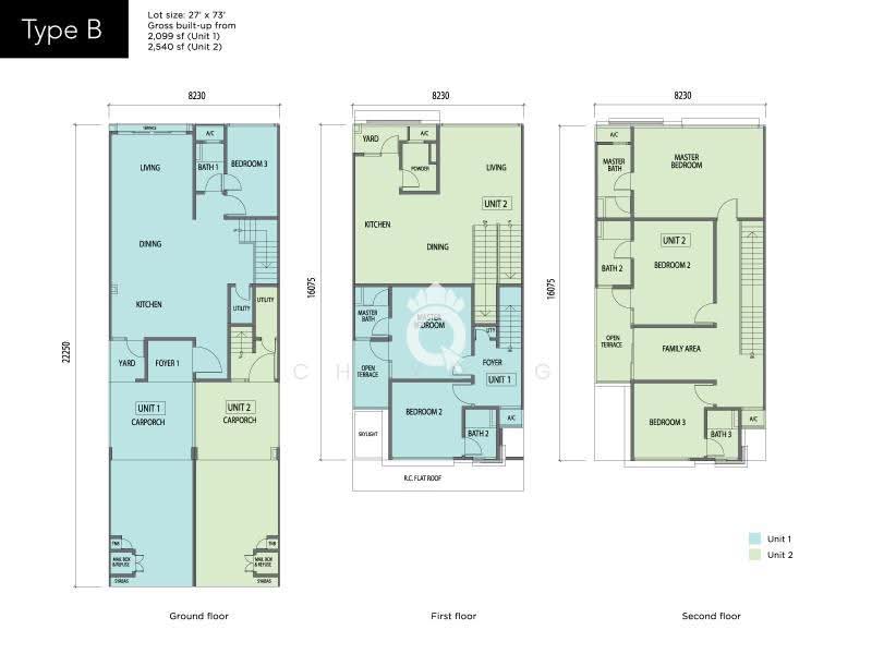 Townhouse for Sale in 16 Sierra (Puchong) - ch yong - PropertyGuru.com.my