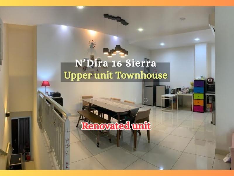 Townhouse for Sale in 16 Sierra (Puchong) - ch yong - PropertyGuru.com.my