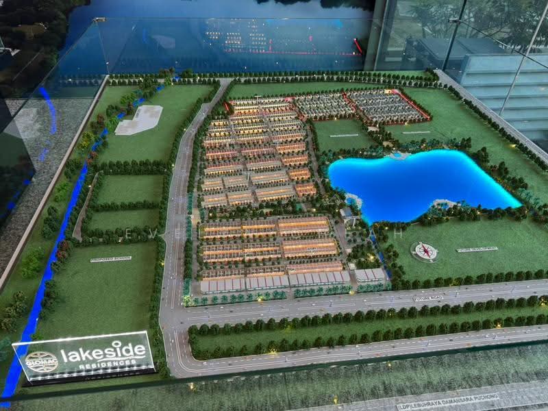 Semi-Detached House for Sale in Bandar Metro Puchong (Puchong) - Evelyn Cheah - PropertyGuru.com.my