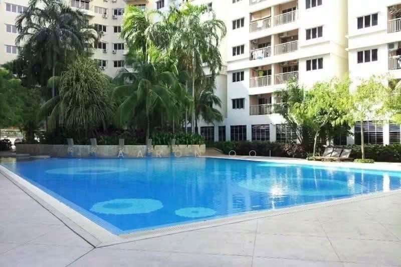 Pangsapuri untuk Dijual di The Ocean View (Bandar Sri Pinang) - Aaron Ooi - Exterior - PropertyGuru.com.my
