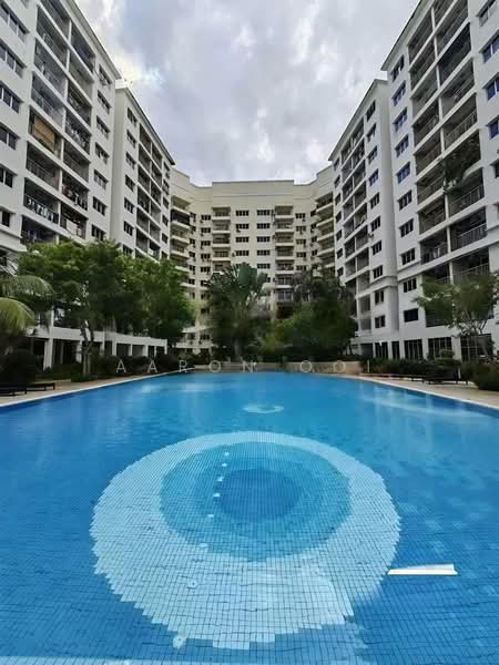 Pangsapuri untuk Dijual di The Ocean View (Bandar Sri Pinang) - Aaron Ooi - Exterior - PropertyGuru.com.my