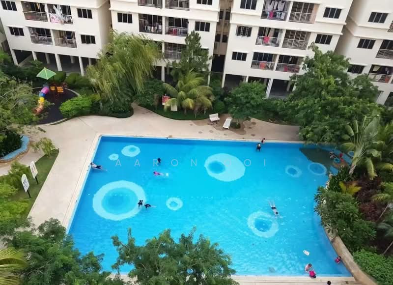 Pangsapuri untuk Dijual di The Ocean View (Bandar Sri Pinang) - Aaron Ooi - Exterior - PropertyGuru.com.my
