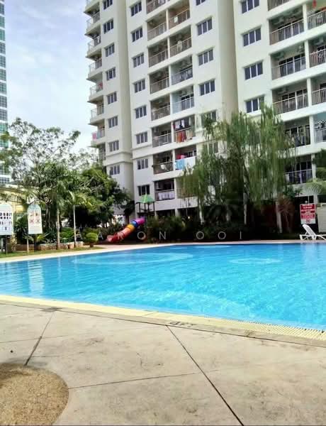 Pangsapuri untuk Dijual di The Ocean View (Bandar Sri Pinang) - Aaron Ooi - Exterior - PropertyGuru.com.my