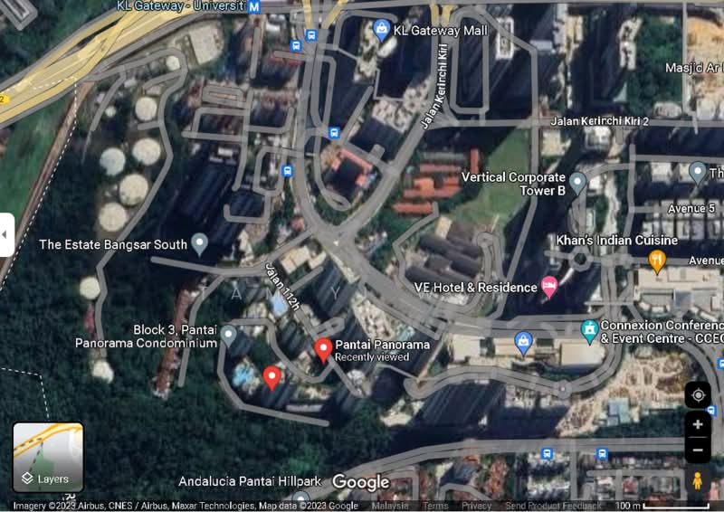 Kondominium untuk Dijual di Pantai Panorama Condominiums - Tam Yi Wah - PropertyGuru.com.my