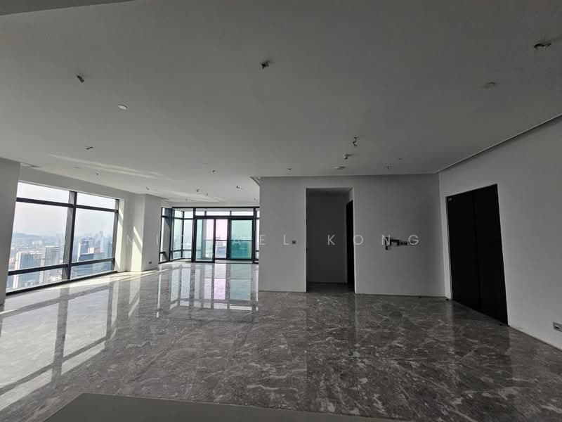 Service Residence for Sale at Four Seasons Place - Michael Kong Kang Wei - View - PropertyGuru.com.my