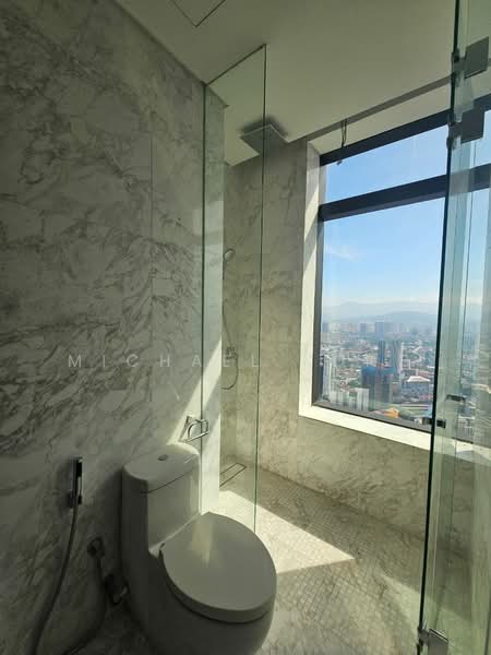 Service Residence for Sale at Four Seasons Place - Michael Kong Kang Wei - Bathroom - PropertyGuru.com.my