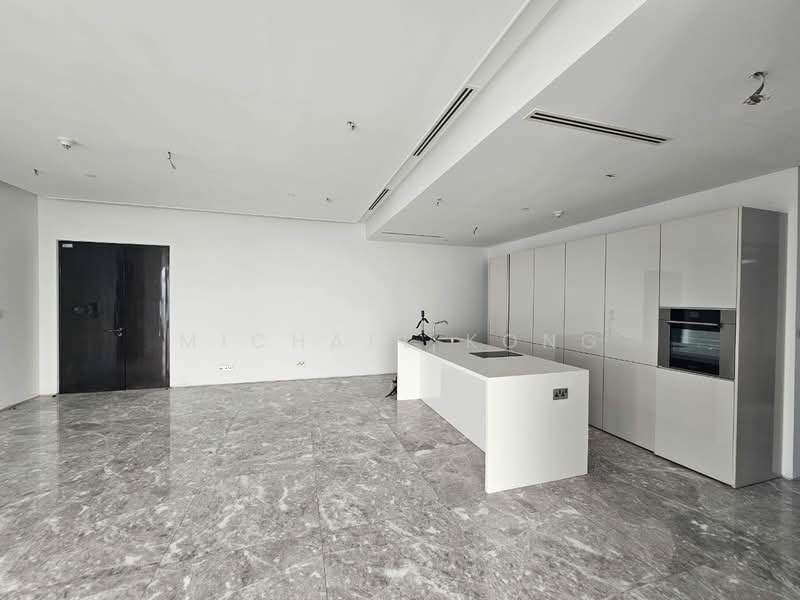 Service Residence for Sale at Four Seasons Place - Michael Kong Kang Wei - Kitchen - PropertyGuru.com.my