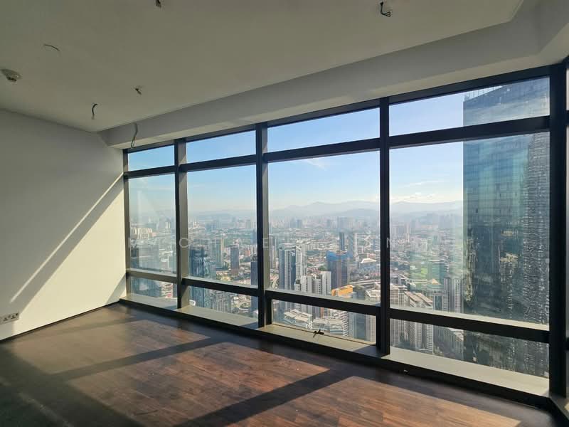 Service Residence for Sale at Four Seasons Place - Michael Kong Kang Wei - View - PropertyGuru.com.my