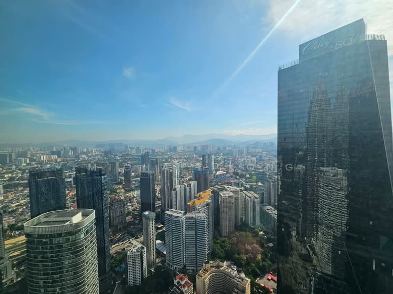 Service Residence for Sale at Four Seasons Place - Michael Kong Kang Wei - View - PropertyGuru.com.my