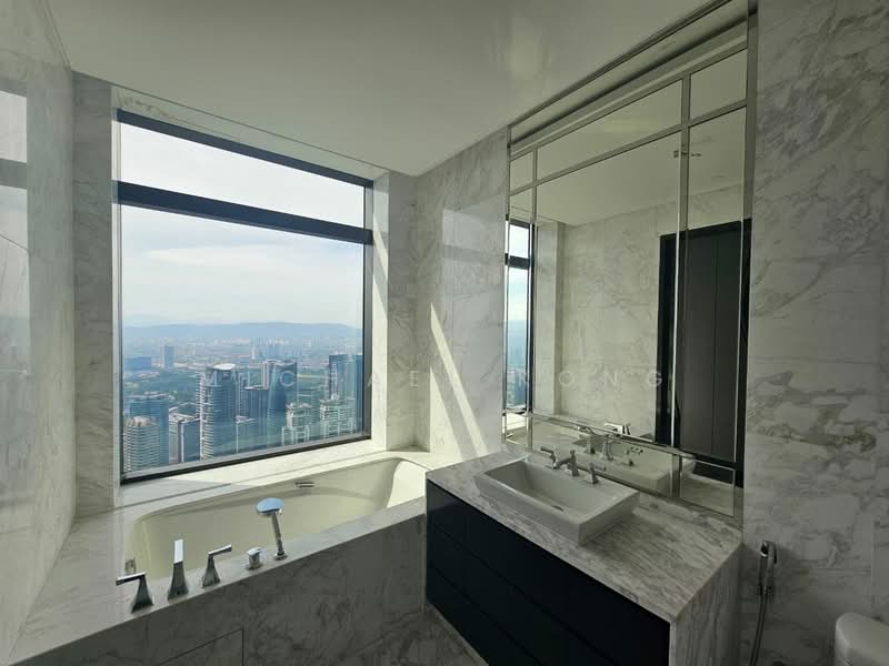 Service Residence for Sale at Four Seasons Place - Michael Kong Kang Wei - Bathroom - PropertyGuru.com.my