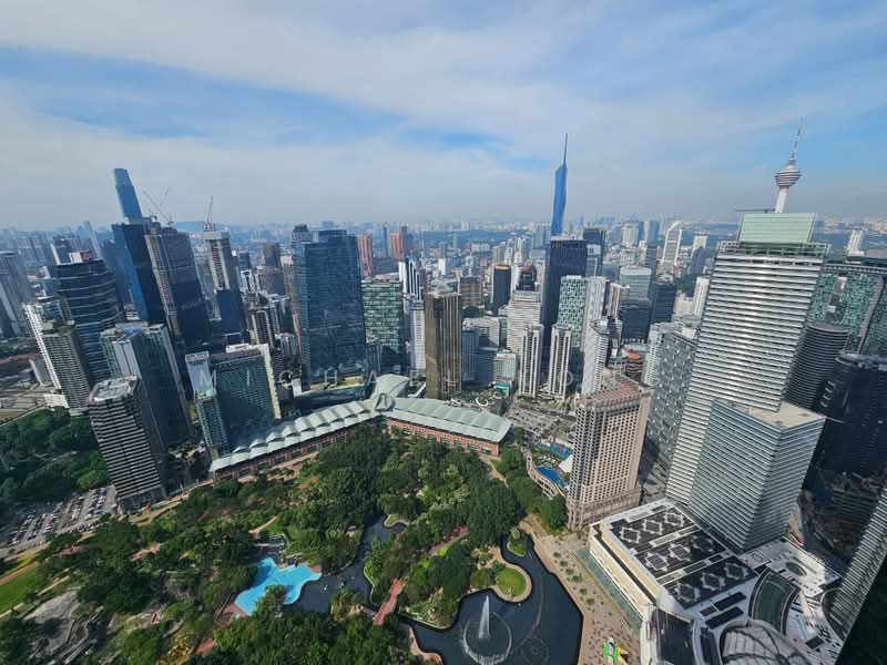 Service Residence for Sale at Four Seasons Place - Michael Kong Kang Wei - Exterior - PropertyGuru.com.my