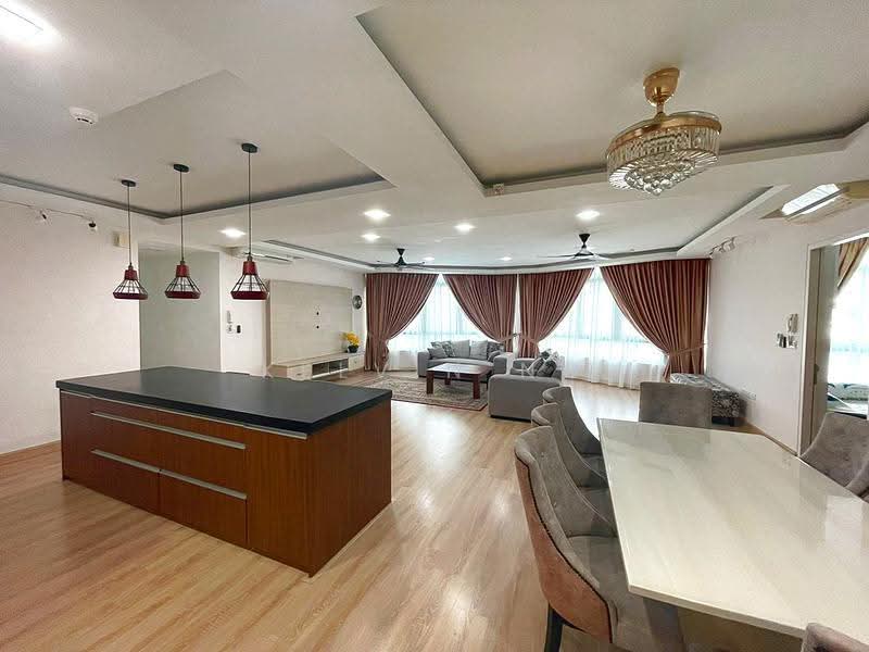 Service Residence for Rent at Aragreens - Kelvin Ng - PropertyGuru.com.my