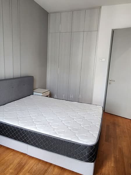 Kediaman Servis untuk Disewa di KL Gateway Premium Residences - Sujatha M - Bedroom - PropertyGuru.com.my