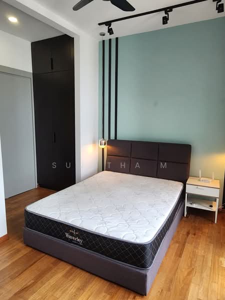 Kediaman Servis untuk Disewa di KL Gateway Premium Residences - Sujatha M - Bedroom - PropertyGuru.com.my