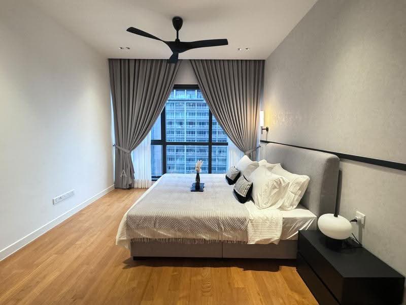 Service Residence for Rent at Aria - Alice Moo - Bedroom - PropertyGuru.com.my