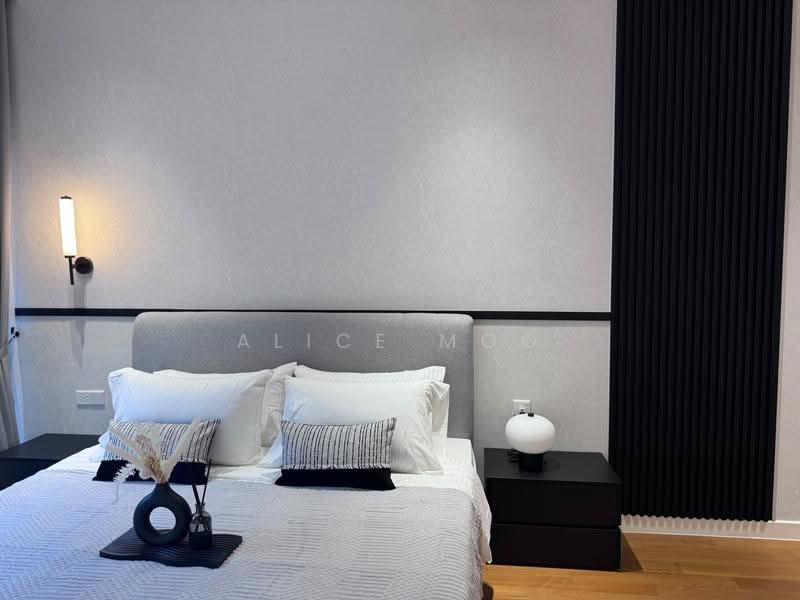 Service Residence for Rent at Aria - Alice Moo - Bedroom - PropertyGuru.com.my