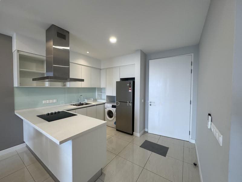 Kediaman Servis untuk Disewa di The Sentral Suites - Greyson Yap - Kitchen - PropertyGuru.com.my