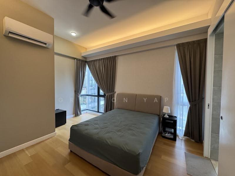 Kediaman Servis untuk Disewa di The Sentral Suites - Greyson Yap - Bedroom - PropertyGuru.com.my