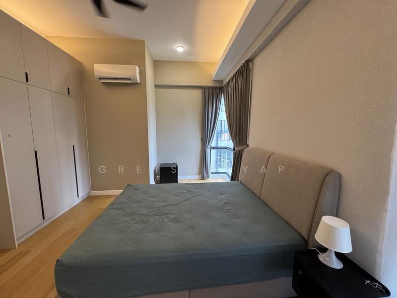 Kediaman Servis untuk Disewa di The Sentral Suites - Greyson Yap - Bedroom - PropertyGuru.com.my