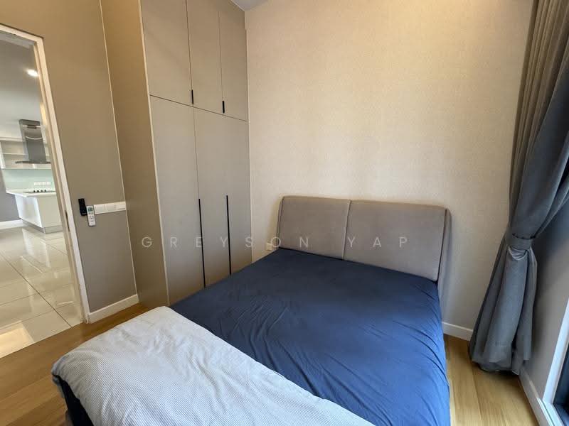 Kediaman Servis untuk Disewa di The Sentral Suites - Greyson Yap - Bedroom - PropertyGuru.com.my