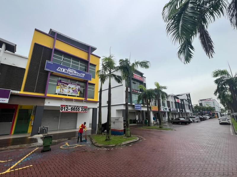 Kedai untuk Disewa di Bandar Bukit Raja (Klang) - See Yau Lee - PropertyGuru.com.my