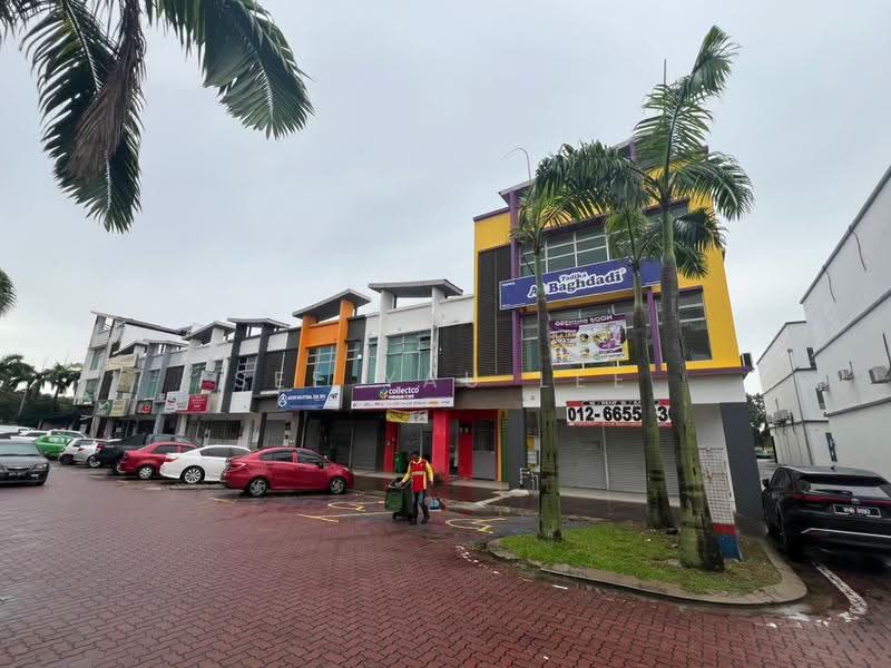Kedai untuk Disewa di Bandar Bukit Raja (Klang) - See Yau Lee - PropertyGuru.com.my