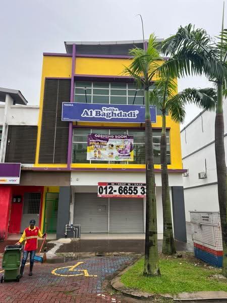 Kedai untuk Disewa di Bandar Bukit Raja (Klang) - See Yau Lee - PropertyGuru.com.my