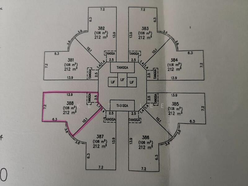Kondominium untuk Dijual di Bukit Pandan Kondominium 2 - Keith Lee - PropertyGuru.com.my