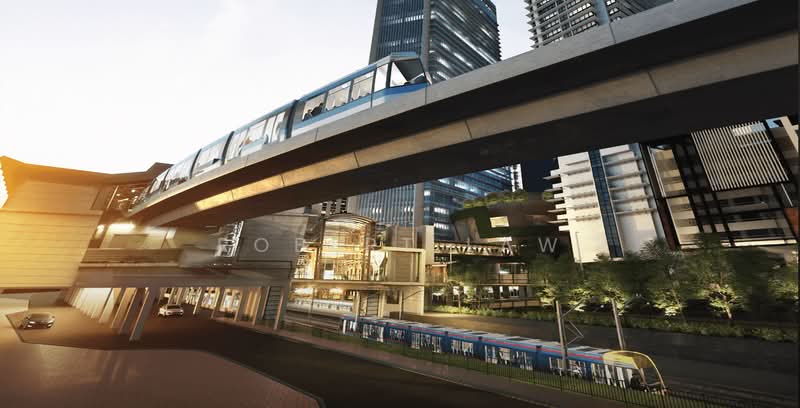 Pejabat untuk Dijual di KL Eco City (Kuala Lumpur) - Robert Law - PropertyGuru.com.my