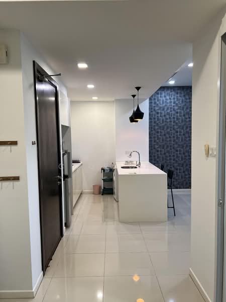 Service Residence for Rent at Tropicana Avenue - Chor Wai Chan - Kitchen - PropertyGuru.com.my