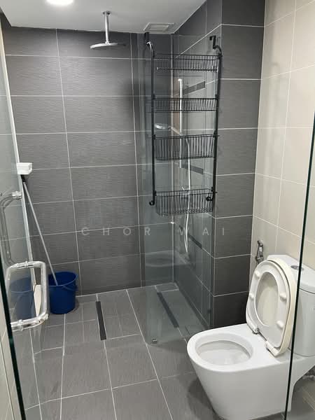 Service Residence for Rent at Tropicana Avenue - Chor Wai Chan - Bathroom - PropertyGuru.com.my
