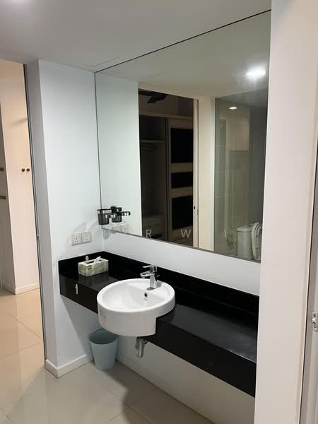 Service Residence for Rent at Tropicana Avenue - Chor Wai Chan - Bathroom - PropertyGuru.com.my