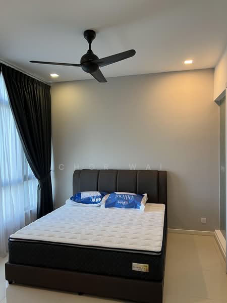 Service Residence for Rent at Tropicana Avenue - Chor Wai Chan - Bedroom - PropertyGuru.com.my