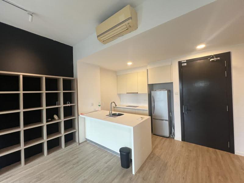 Service Residence for Rent at Tropicana Avenue - Chor Wai Chan - Kitchen - PropertyGuru.com.my