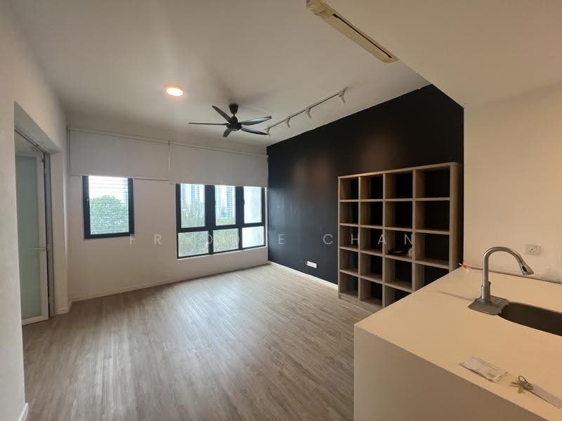 Service Residence for Rent at Tropicana Avenue - Chor Wai Chan - Living Room - PropertyGuru.com.my