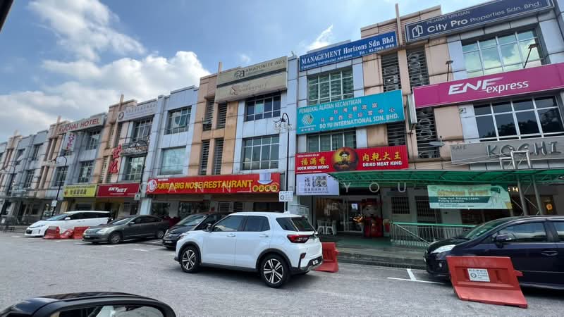 Kedai untuk Disewa di Kuchai Entrepreneurs Park (Kuchai Lama) - Cannice You - PropertyGuru.com.my
