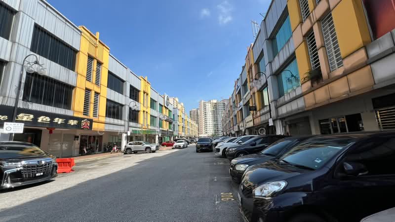 Kedai untuk Disewa di Kuchai Entrepreneurs Park (Kuchai Lama) - Cannice You - PropertyGuru.com.my