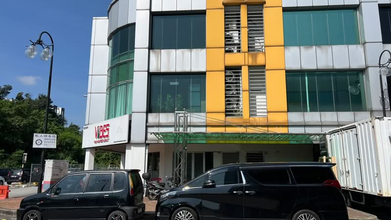 Kedai untuk Disewa di Kuchai Entrepreneurs Park (Kuchai Lama) - Cannice You - PropertyGuru.com.my